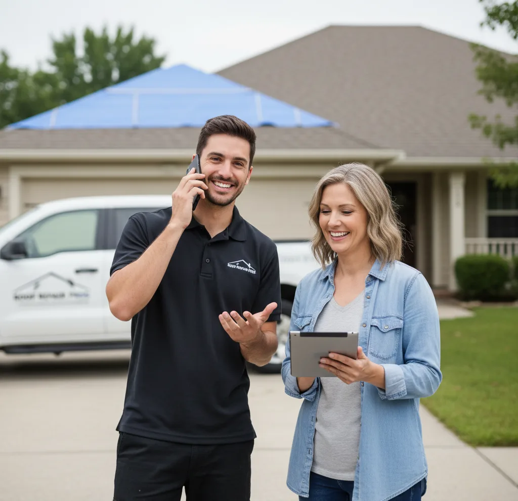 Storm Damage Repair in Jena, LA