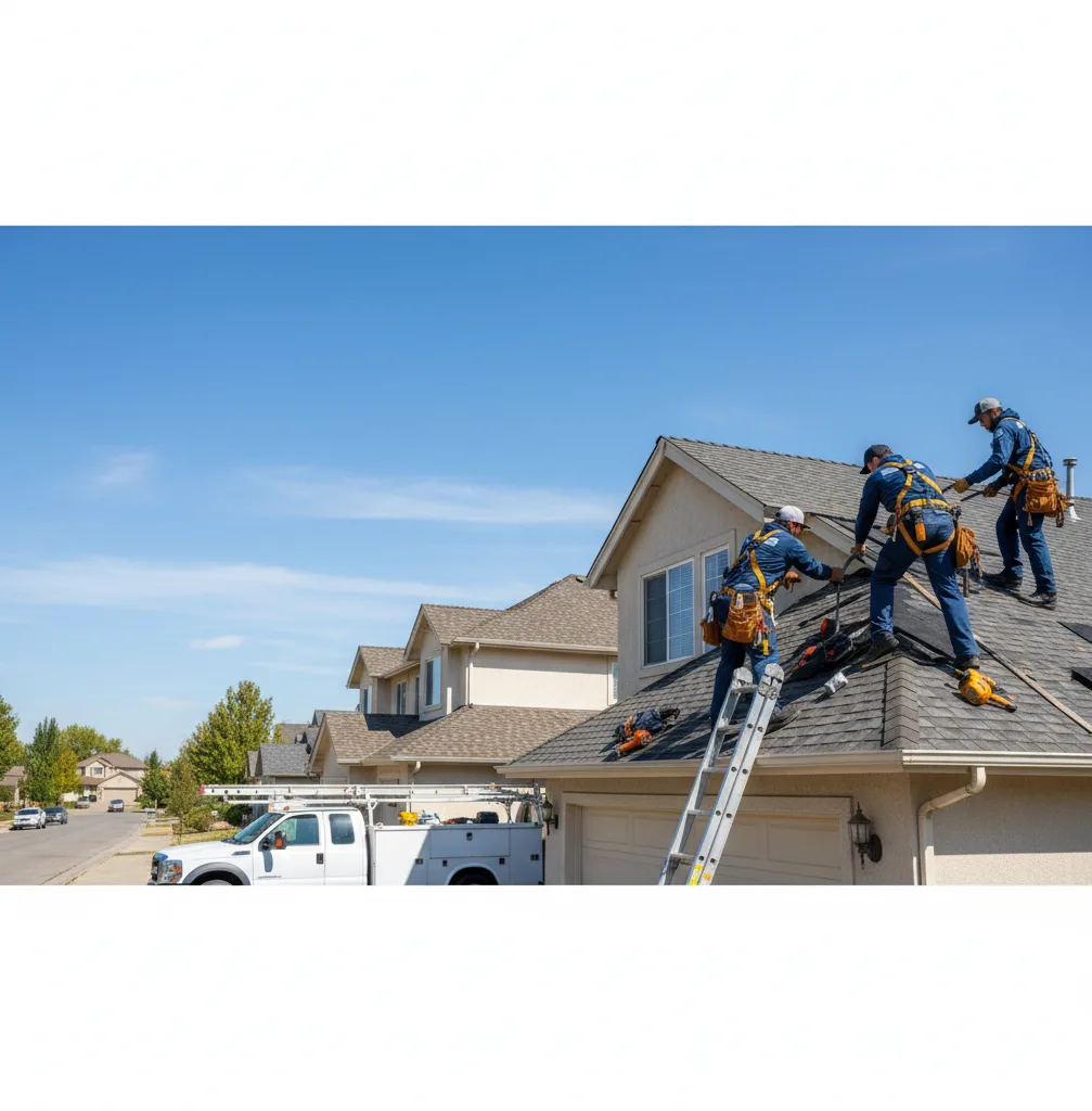 Storm Damage Repair in Jena, LA